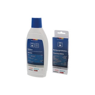 Siemens Onderhoudsset Koffiemachine Reinigingstabletten + Ontkalker