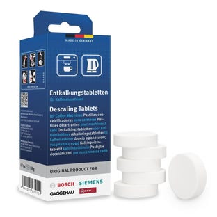 Bosch Ontkalkingstabletten 310967 / TCZ6002 / TZ60002. Ontkalker Calc.