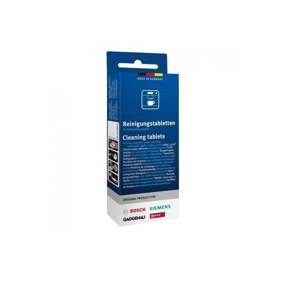 Neff Onderhoudsset Koffiemachine Waterfilter + Reinigingstabletten + Ontkalkingstabletten