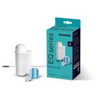 Siemens EQ Series Onderhoudsset Koffiemachine Reinigingstabletten + Ontkalkingstabletten + Waterfilter