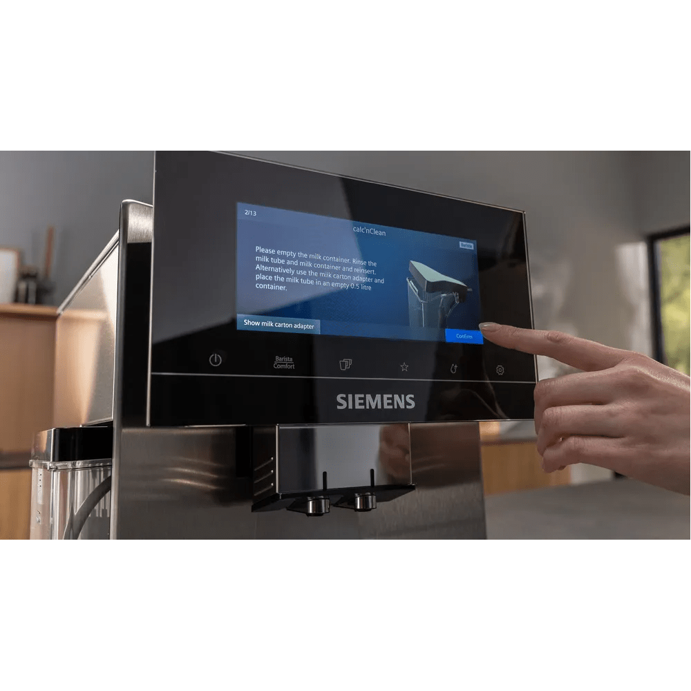 Siemens EQ Series Onderhoudsset Koffiemachine Reinigingstabletten + Ontkalkingstabletten + Waterfilter