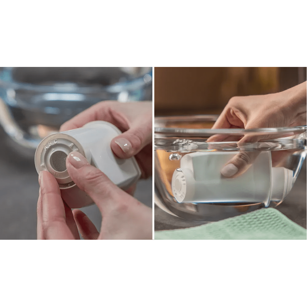 Siemens EQ Series Onderhoudsset Koffiemachine Reinigingstabletten + Ontkalkingstabletten + Waterfilter