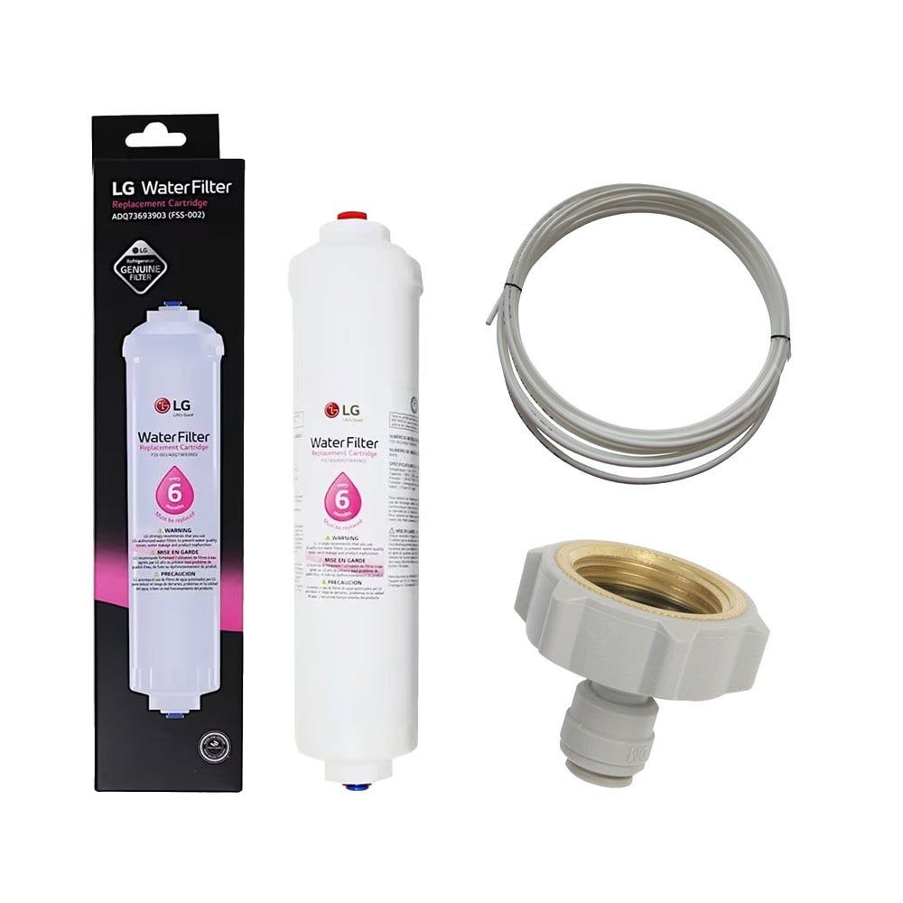 LG Waterfilterset ADQ73693903 / 5210JA3013B / 4932JA3018A