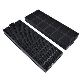 Küppersbusch Koolstoffilter KF2000 / 528521 (2St.)