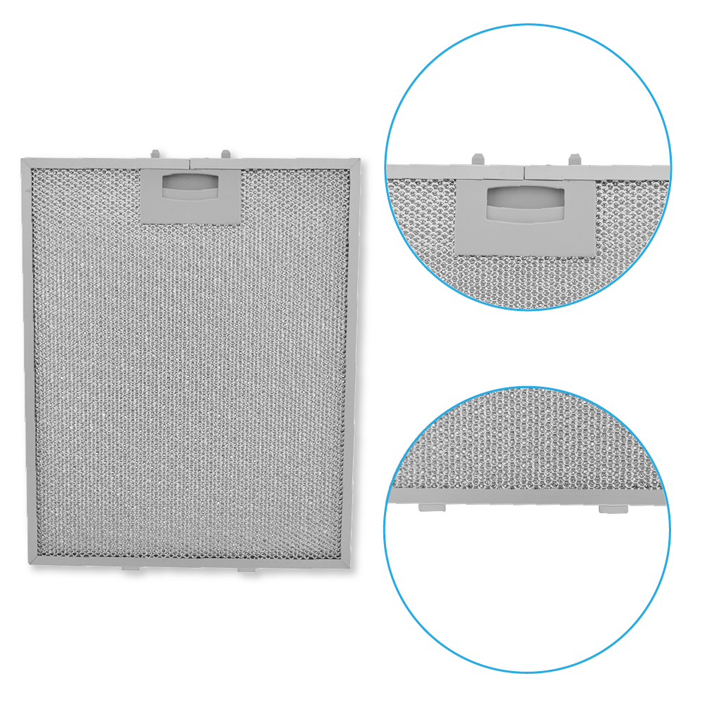 Balay Metaalfilter 310x250x8mm 353110 / 00353110