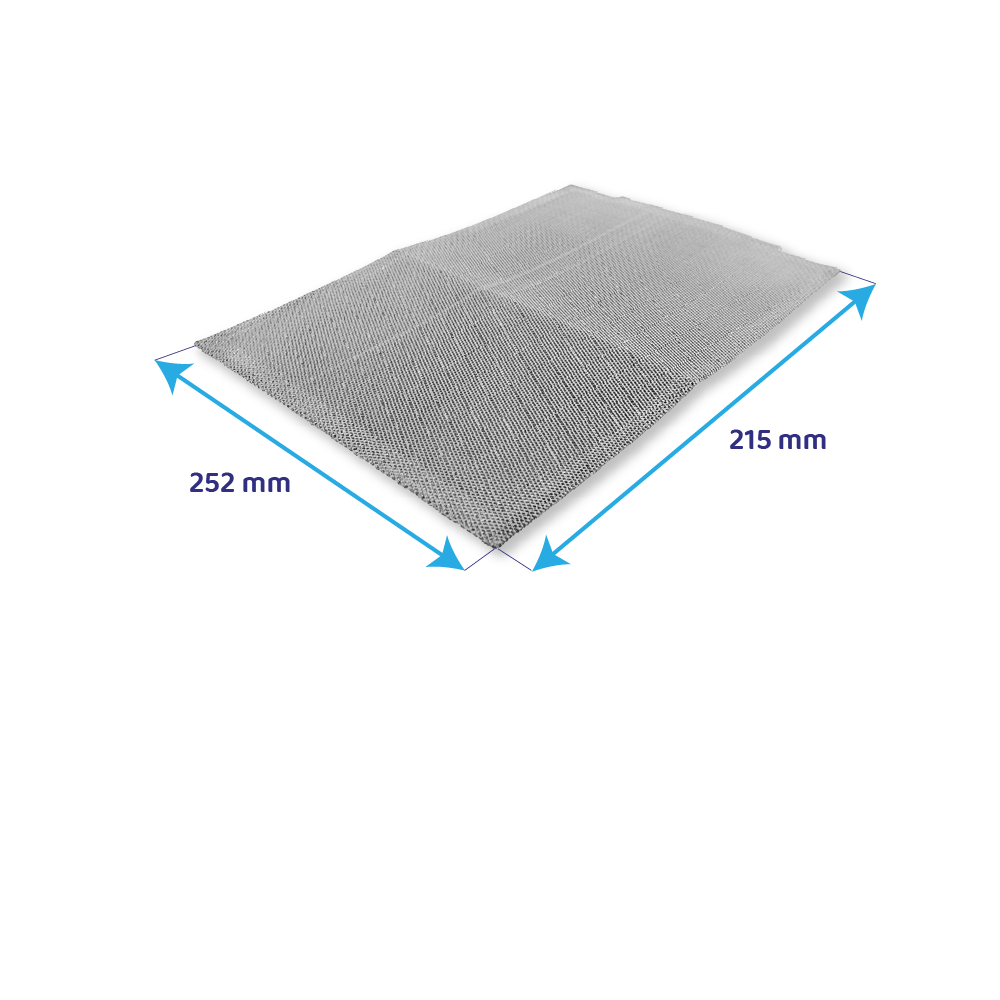 Bosch Metaalfilter 356120/ 00356120 (3st.)