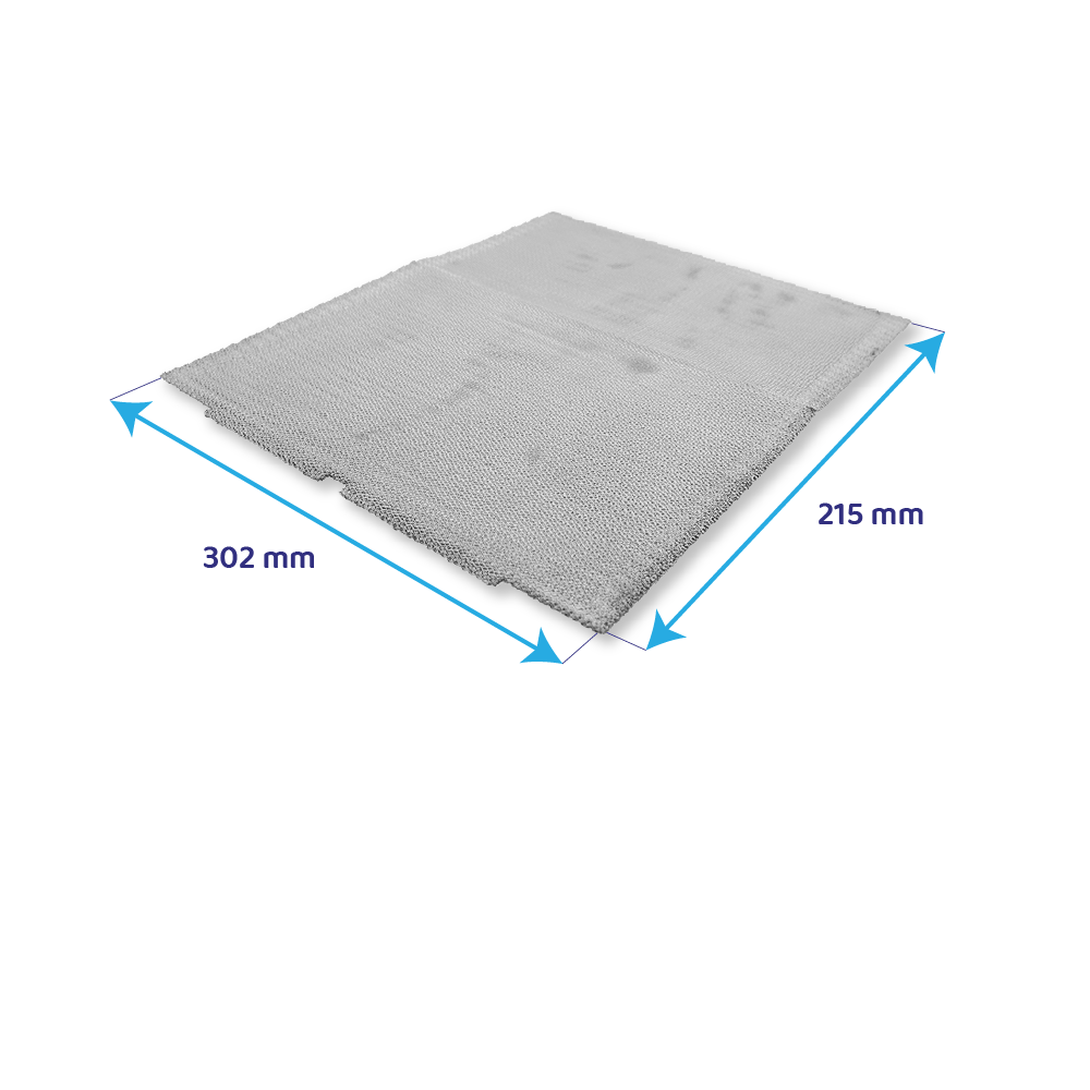 Bosch Metaalfilter 356120/ 00356120 (3st.)