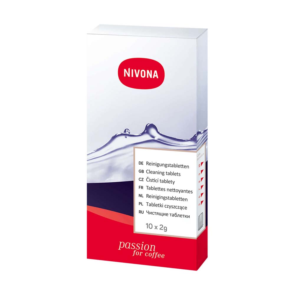 Nivona Reinigingstabletten NIRT701 (10st.)