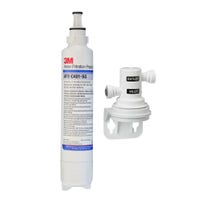 3M™ Waterfilterset Waterfilter AP2-C401-SG + Filterkop VB2-JG