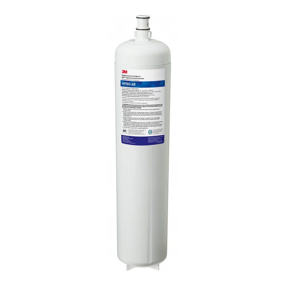3M High Flow Carbonless Waterfilter HF90-SR