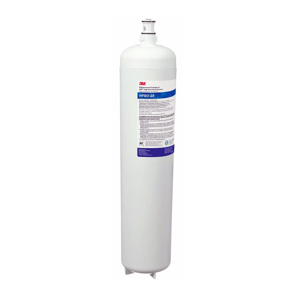 3M™ High Flow Carbonless Waterfilter HF90-SR