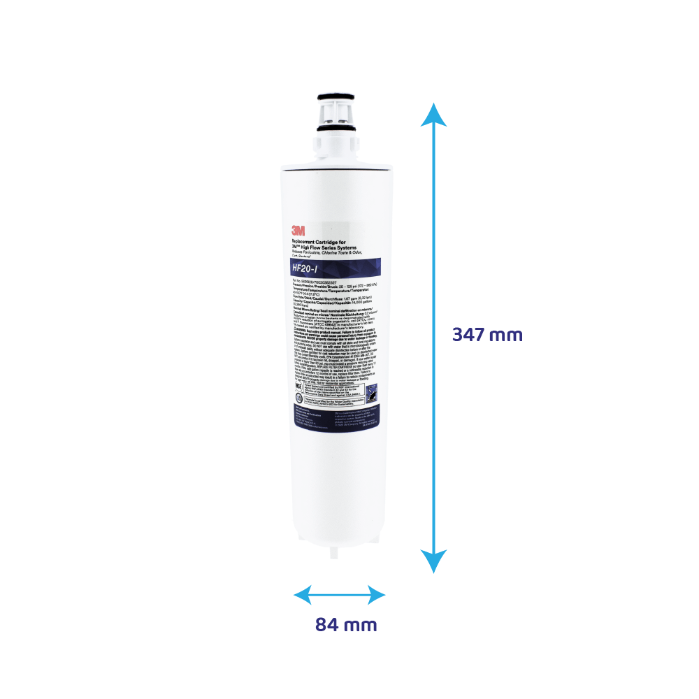 3M™ High Flow Vervangingsfilter HF20-I / 5636428