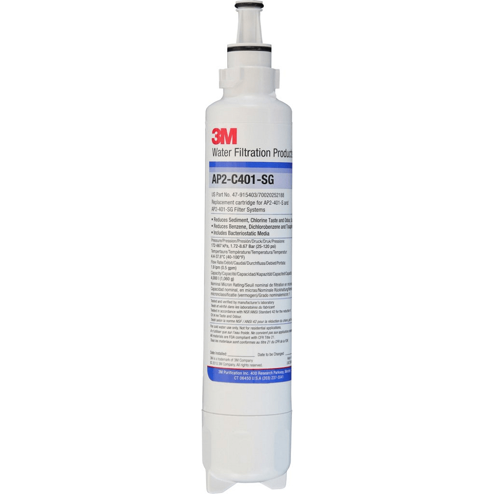 3M Waterfilter AP2-C401-SG