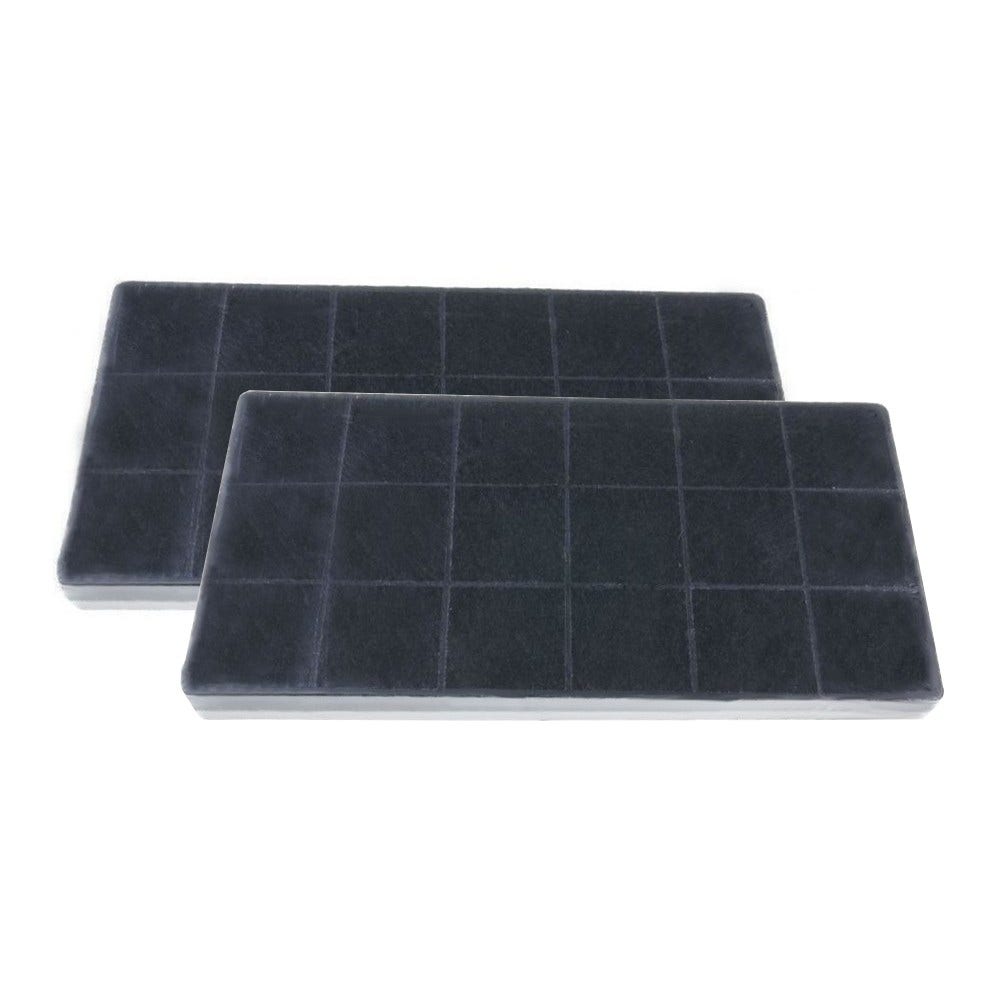 Koolstoffilter geschikt voor Airforce HPLAN3 (2st.)