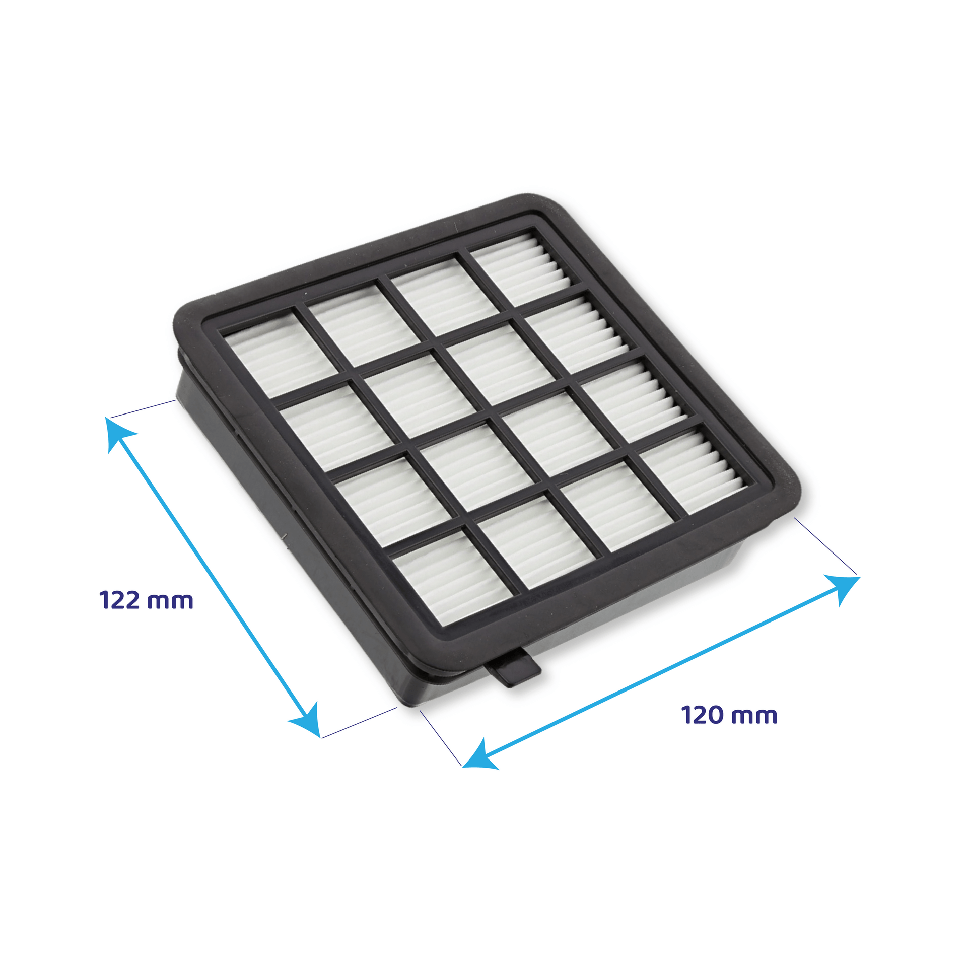 Tornado HEPA-Filter voor Stofzuiger 4055354866