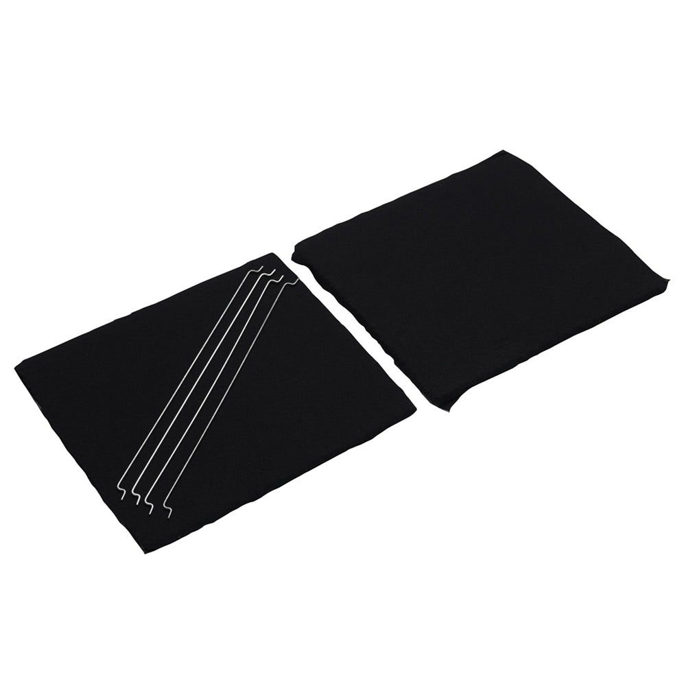 AEG Longlife Koolstoffilter MCFE38 / 4055385076 (2St.)