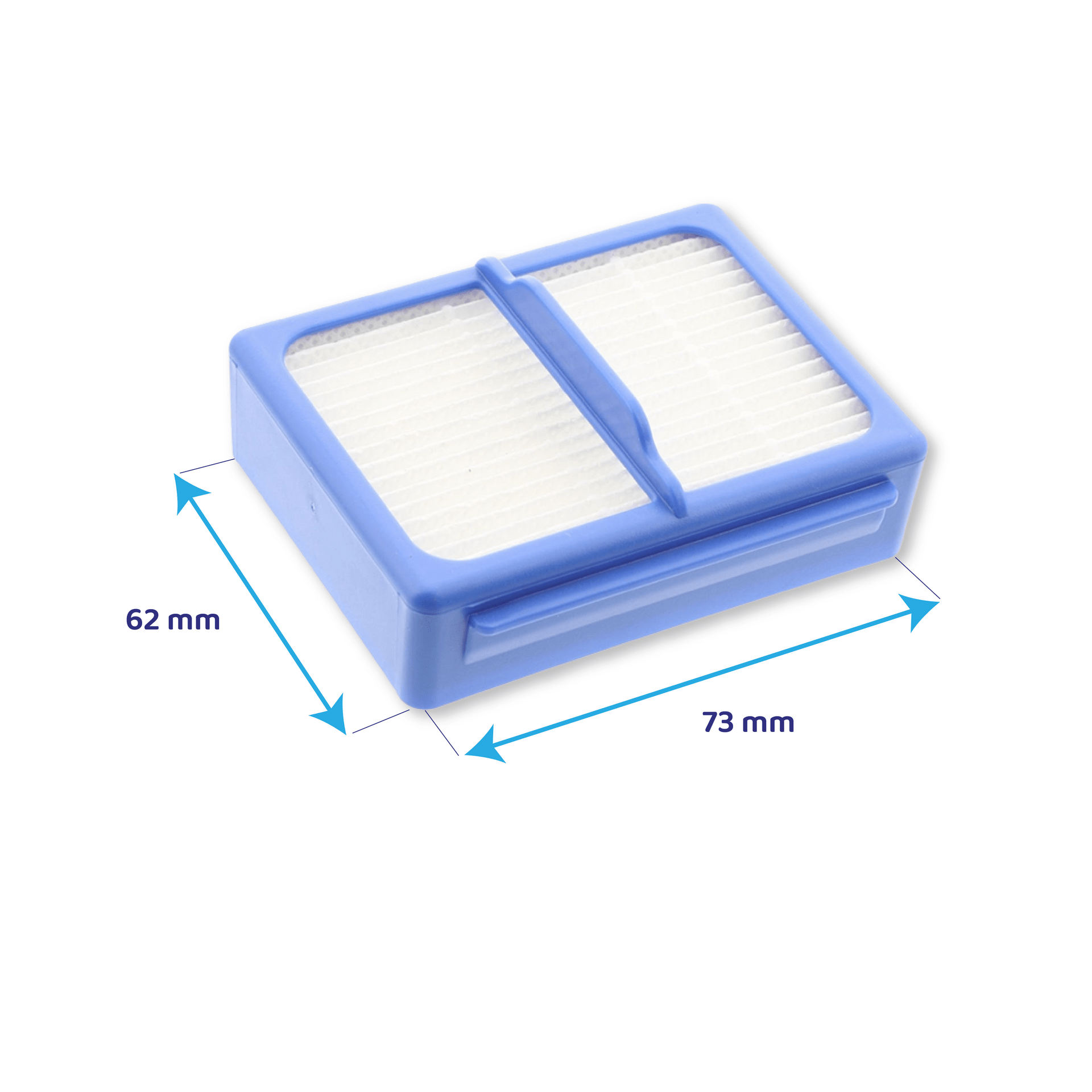 Electrolux HEPA-Filter voor Stofzuiger 4055483327
