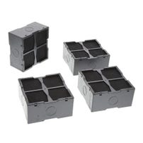 AEG Combohob Regenereerbaar Koolstoffilter 4055499638 (4st.)