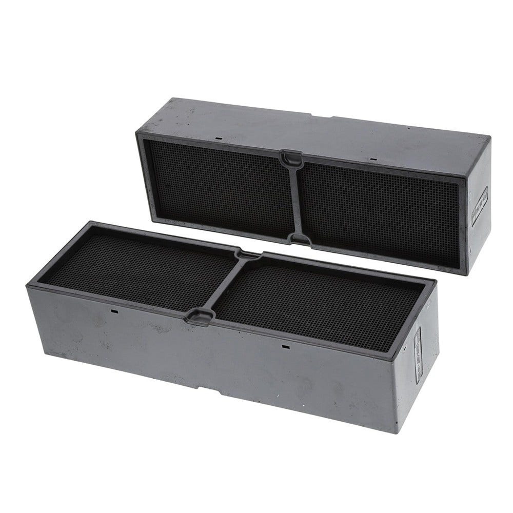 Keramisch Monoblock Filter voor Bauknecht BVH2065B / C00857410 (2st.)