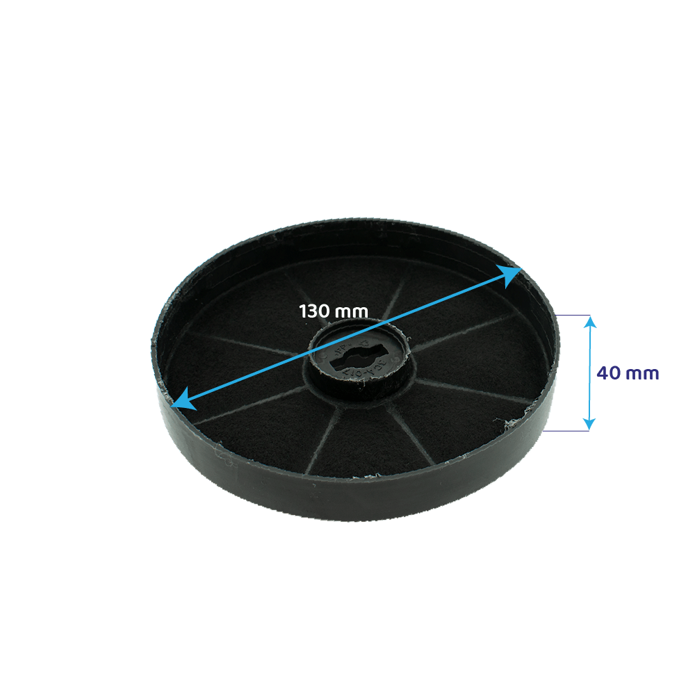 Cobal Koolstoffilter HOTT0029 (2St.)