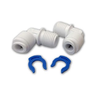 Purway Aansluitstukken voor Osmose Systemen (2st.)