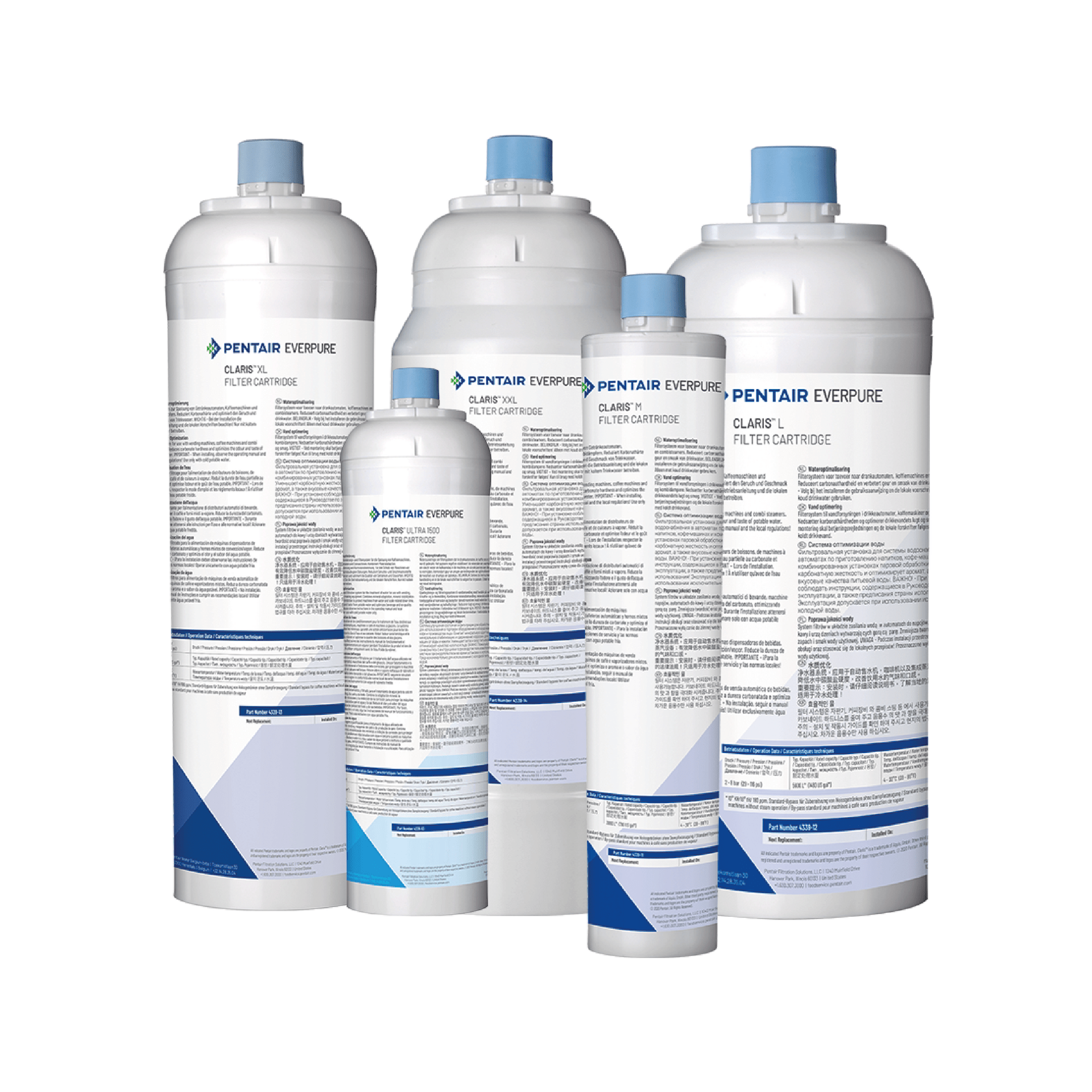 Everpure Claris M Medium Waterfilter 4339-11