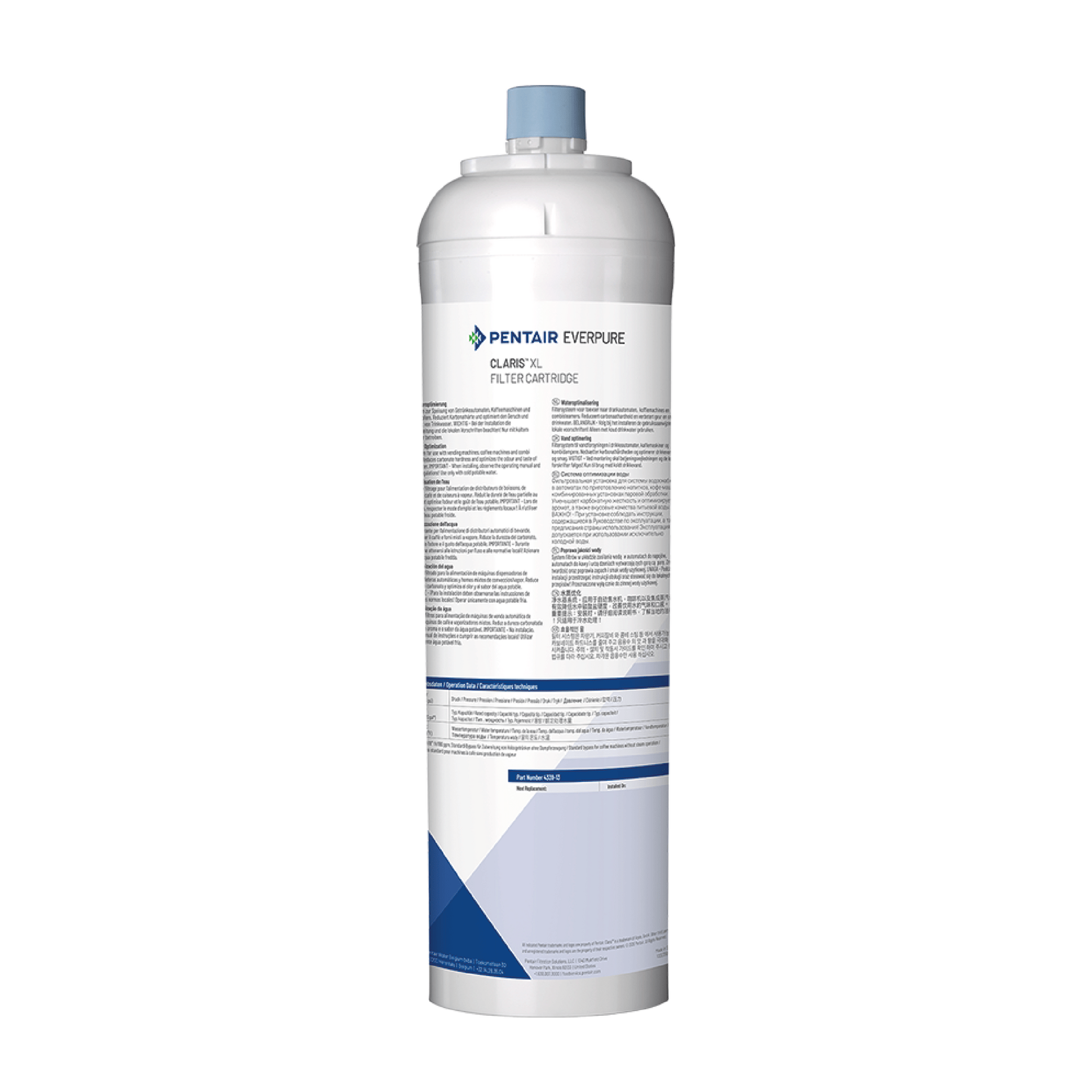 Everpure Claris XL X-Large Waterfilter 4339-13