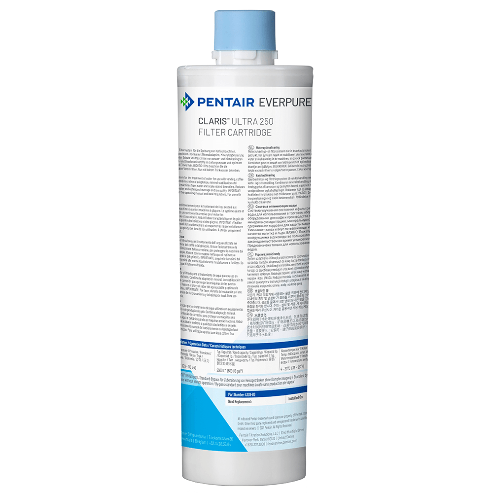 Everpure Claris Ultra 250 Waterfilter