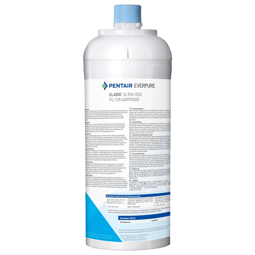 Everpure Claris Ultra 1000 Waterfilter