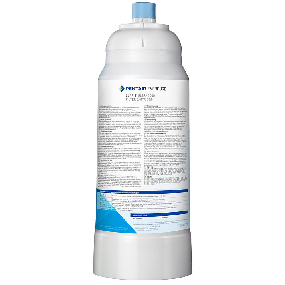 Everpure Claris Ultra 2000 Waterfilter