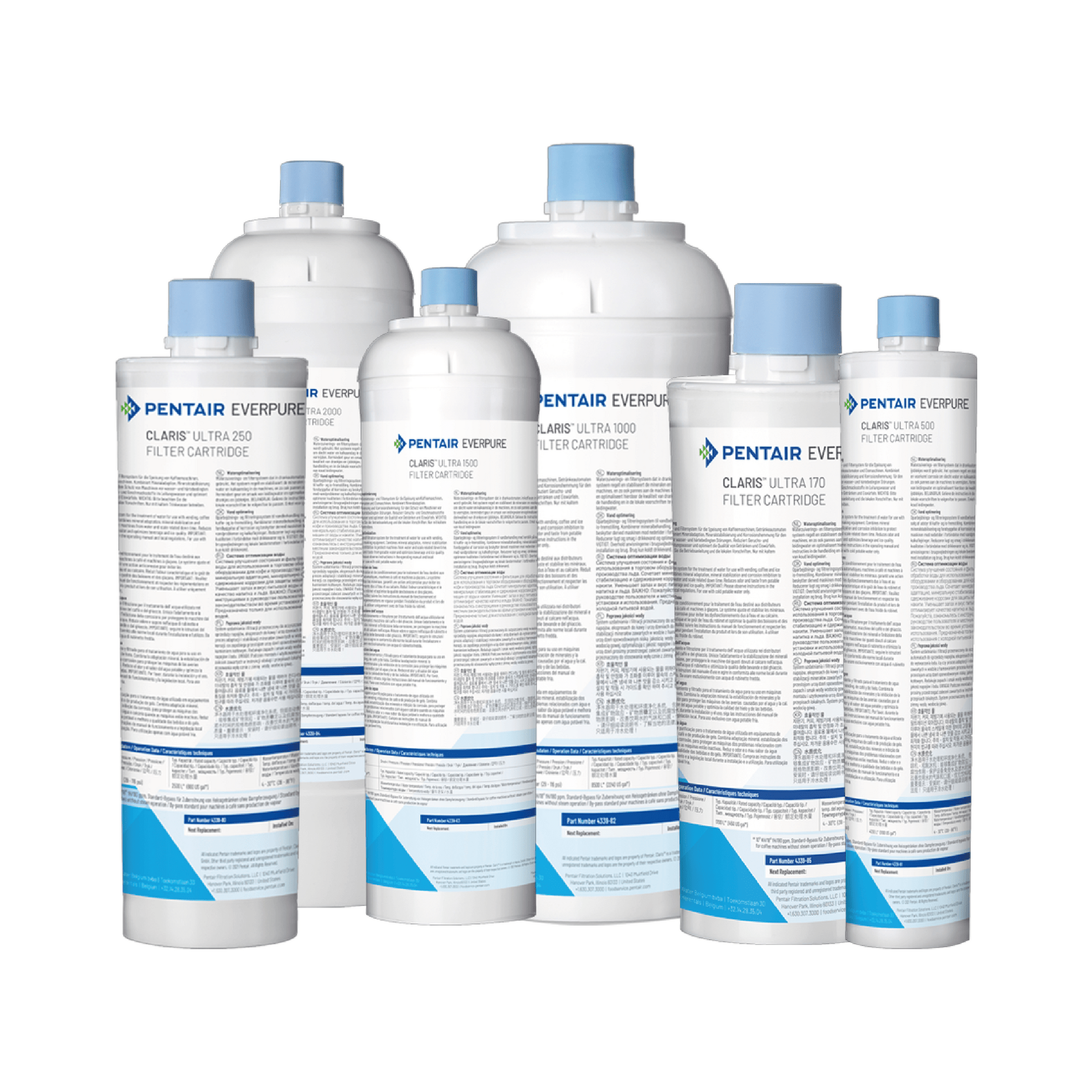 Everpure Claris Ultra 170 Waterfilter
