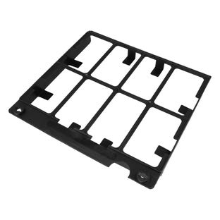 Indesit Koolstoffilter DKF43 Houder 480122101279