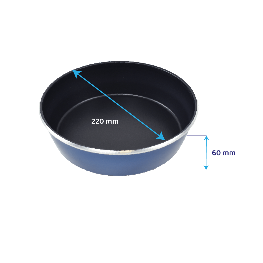 Whirlpool Crispplaat voor Magnetron 480131000081