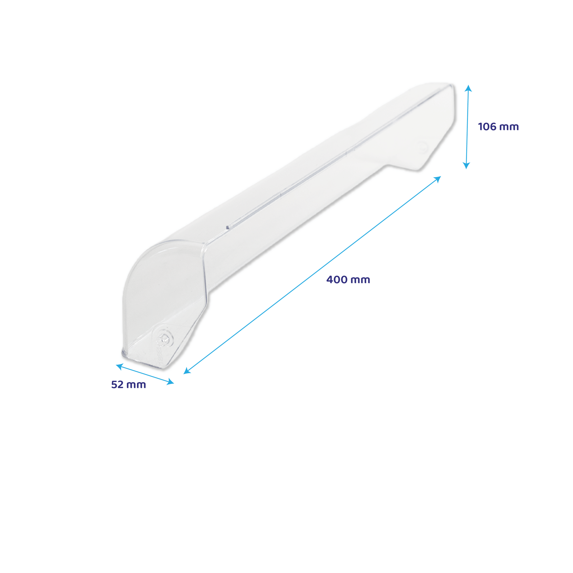 Whirlpool Koelkast Deurbakklep 481010476941