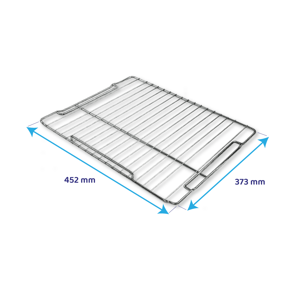 Bauknecht Grillrooster Oven 452x373mm / 481010518218