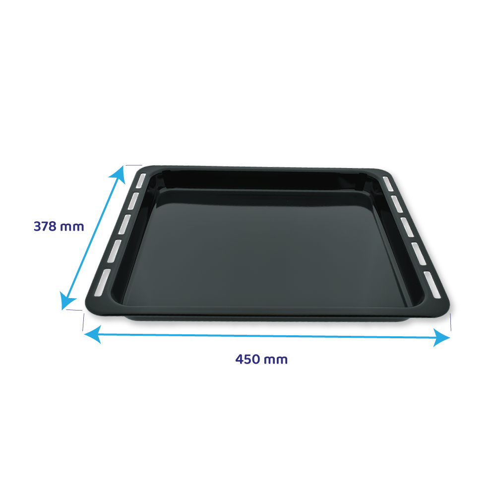 Bauknecht Bakplaat Oven 450x378mm / 481010657928