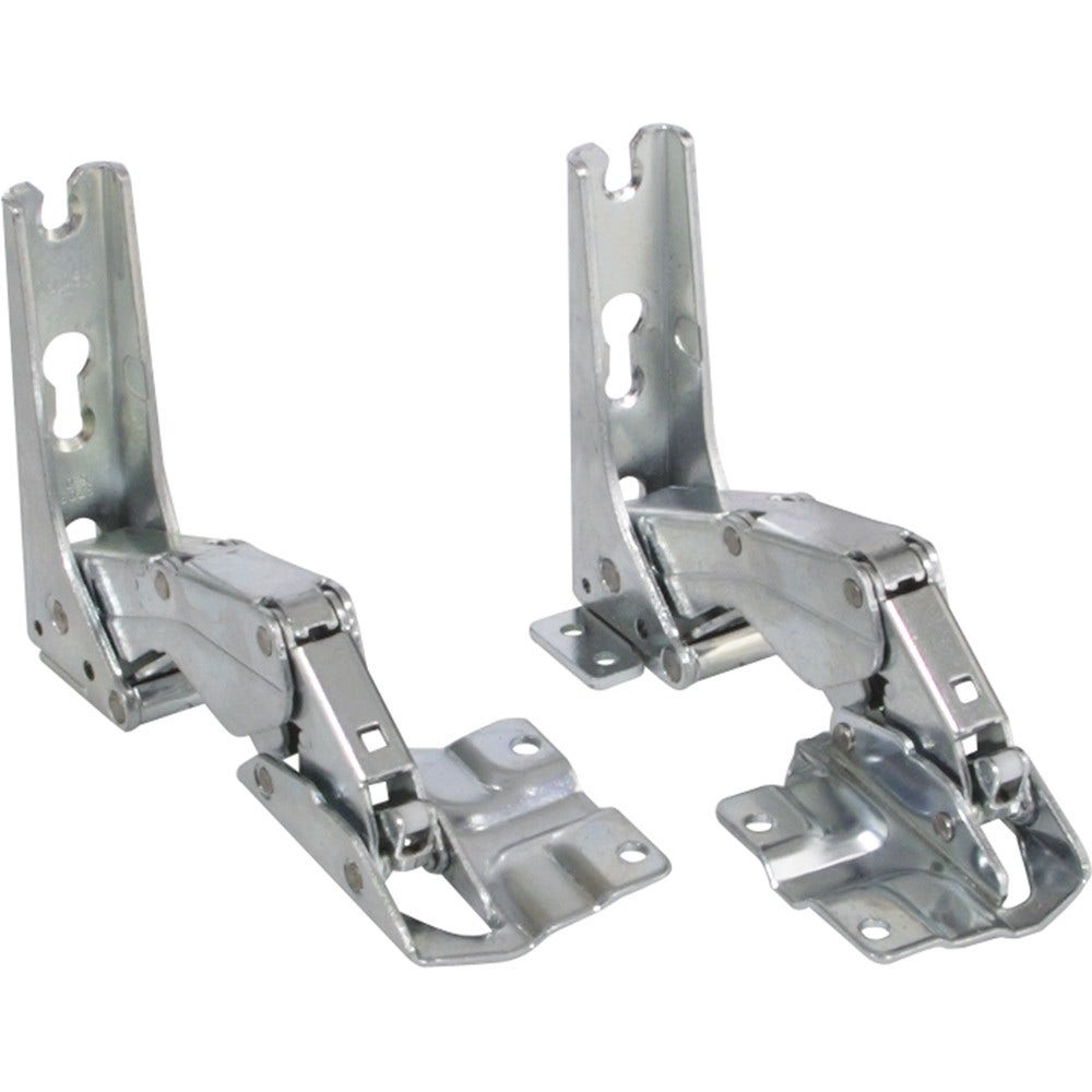 Hettich scharnieren set voor inbouw koelkast / vrieskast 481147 / 00481147 (2St.)