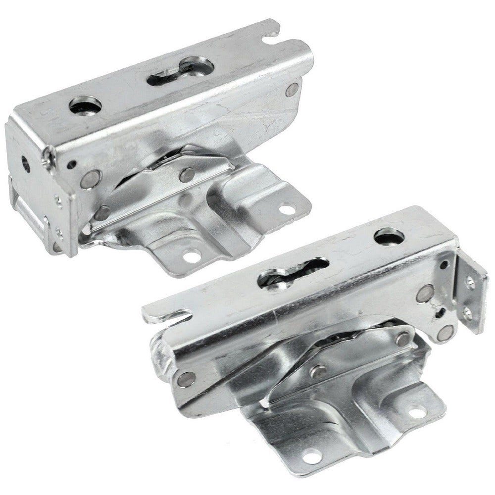 Hettich scharnieren set voor inbouw koelkast / vrieskast 481147 / 00481147 (2St.)