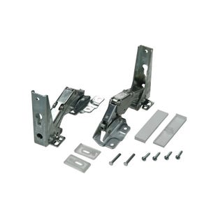 Koelkast Scharnierenset 481231018626 (2St.)