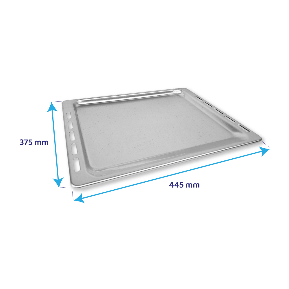 Bakplaat Oven geschikt voor Ikea 445x375mm / 4481241838127