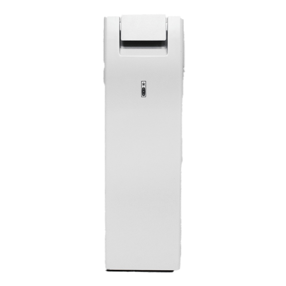 Hotpoint-Ariston Vriesvakdeur 525x160mm / 481244069308