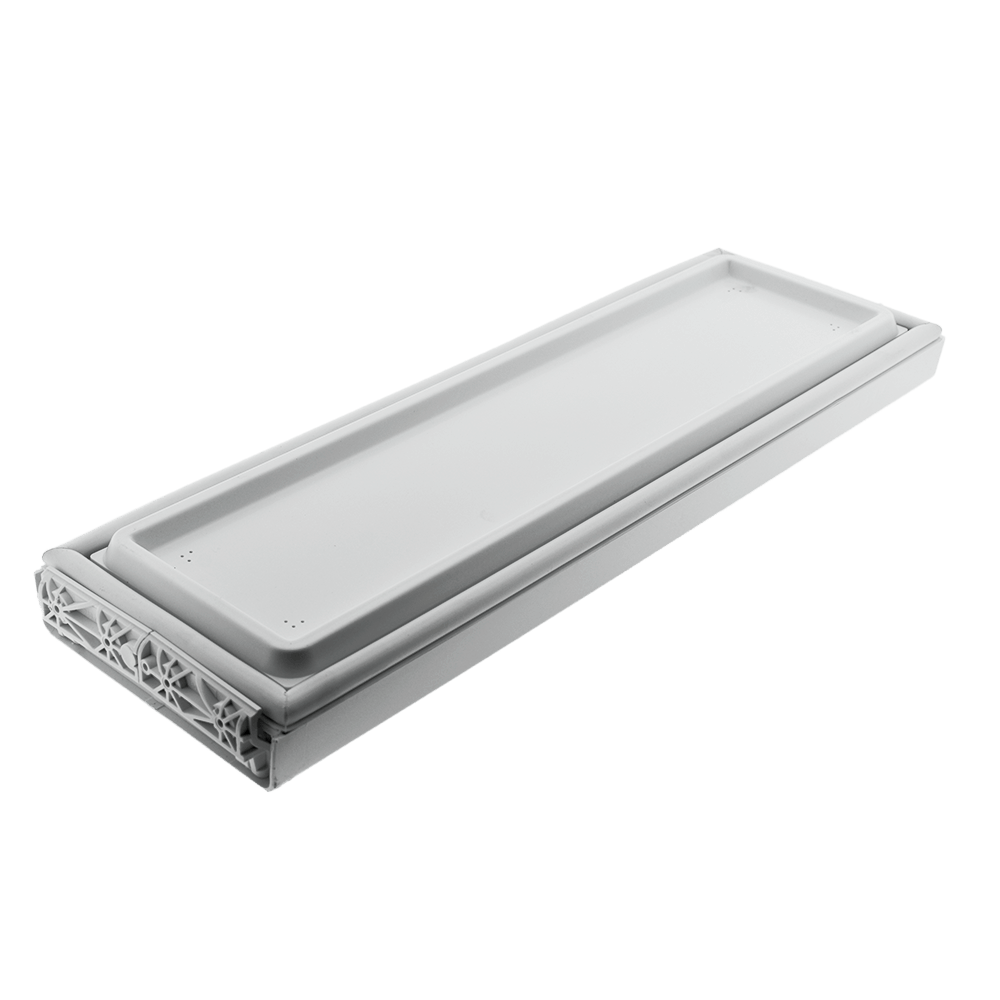 Bauknecht Vriesvakdeur 525x160mm / 481244069308