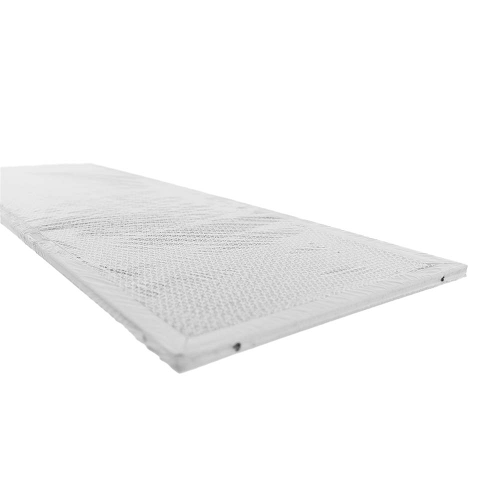 Whirlpool Metaalfilter 466x155mm 481248058025