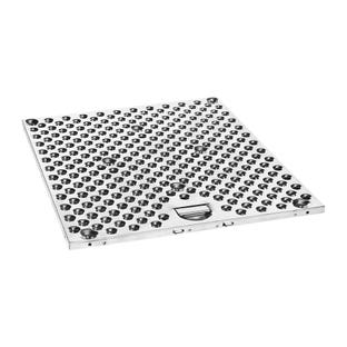 Hotpoint-Ariston Metaalfilter 267x304mm 481248058411