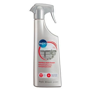 WPRO RVS Cleaner Reinigingsspray (500 ml) 484000008423