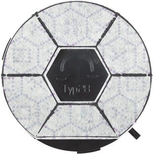 WPRO Koolstoffilter Type 28 / CHF28/1 / CHF289B