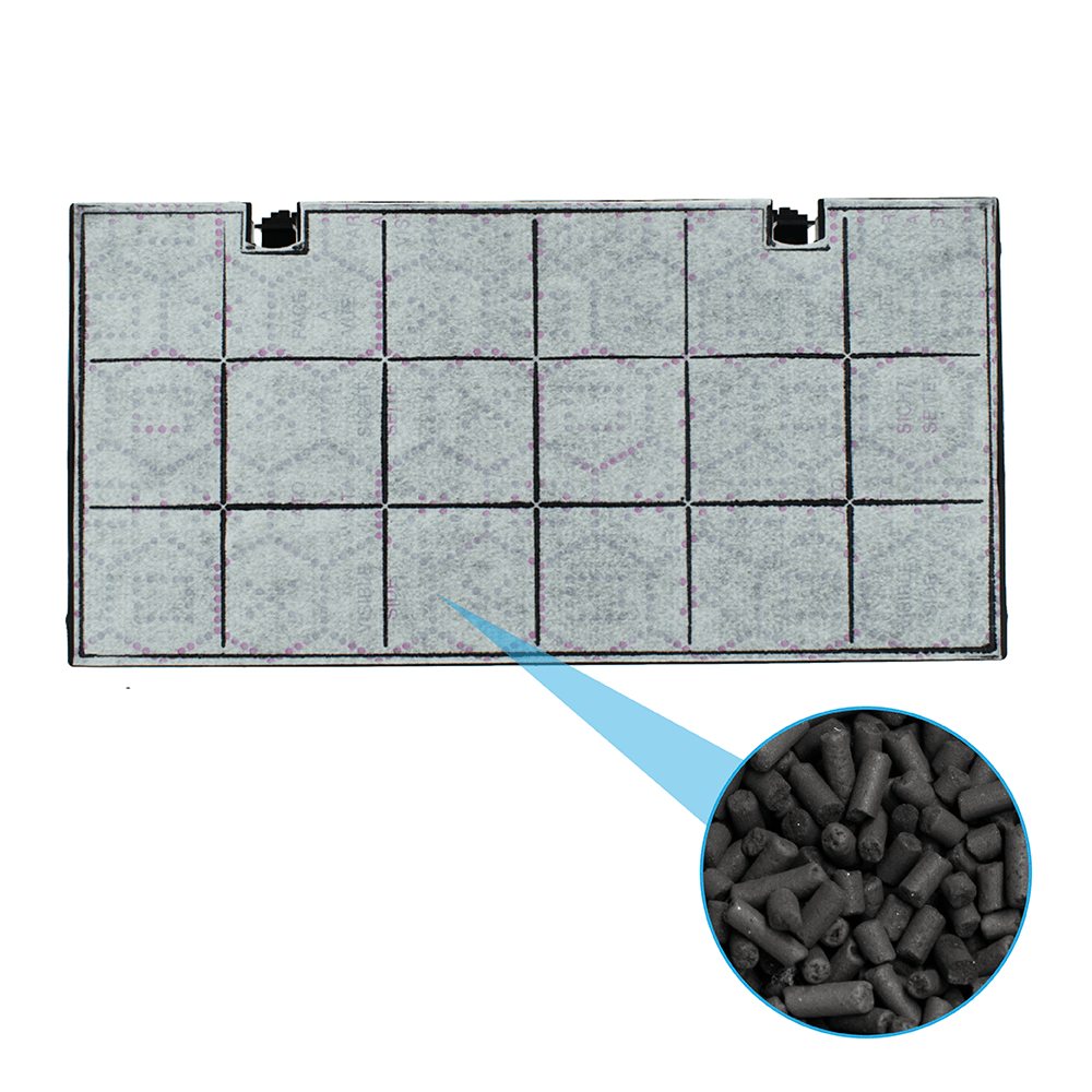 Scholtes Koolstoffilter 484000008580 / CHF150/1 / FAT150