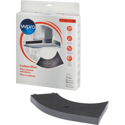 Whirlpool Koolstoffilter Type 10 / CHF85