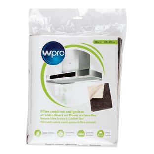 WPRO Ecologisch Vet- en Koolstoffilter NCF351 / 484000008652