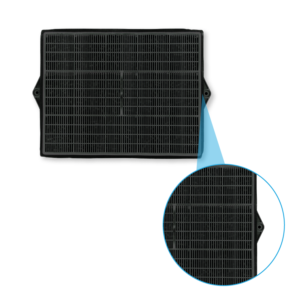 Bauknecht Koolstoffilter 484000008693